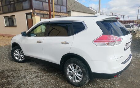 Nissan X-Trail, 2016 год, 1 699 999 рублей, 2 фотография