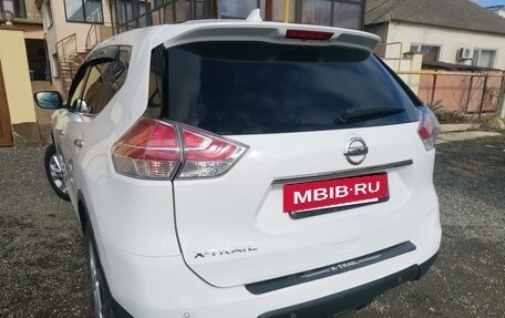 Nissan X-Trail, 2016 год, 1 699 999 рублей, 3 фотография