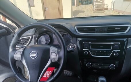 Nissan X-Trail, 2016 год, 1 699 999 рублей, 5 фотография