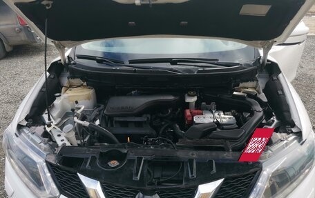 Nissan X-Trail, 2016 год, 1 699 999 рублей, 7 фотография