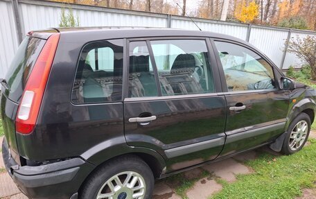 Ford Fusion I, 2007 год, 265 000 рублей, 3 фотография