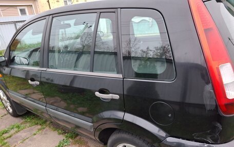 Ford Fusion I, 2007 год, 265 000 рублей, 4 фотография