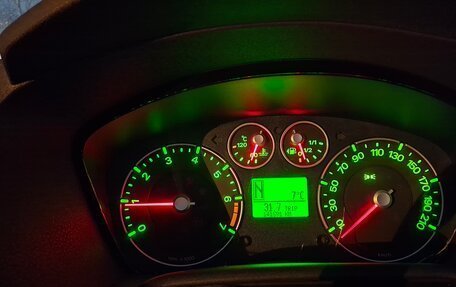 Ford Fusion I, 2007 год, 265 000 рублей, 8 фотография