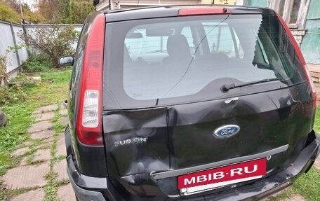 Ford Fusion I, 2007 год, 265 000 рублей, 5 фотография