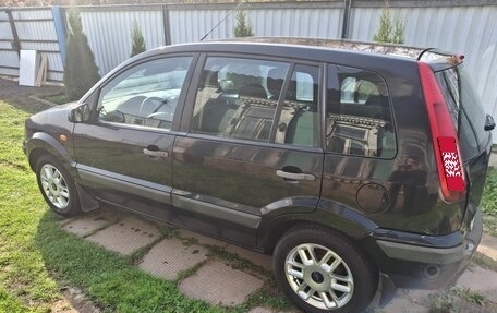 Ford Fusion I, 2007 год, 265 000 рублей, 2 фотография