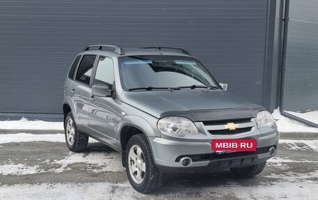 Chevrolet Niva I рестайлинг, 2011 год, 434 000 рублей, 6 фотография