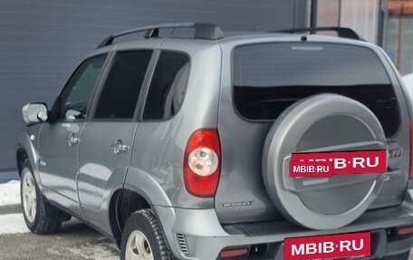 Chevrolet Niva I рестайлинг, 2011 год, 434 000 рублей, 4 фотография