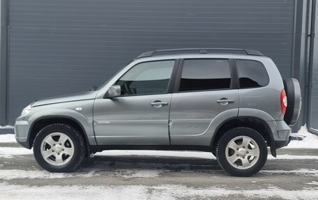 Chevrolet Niva I рестайлинг, 2011 год, 434 000 рублей, 7 фотография