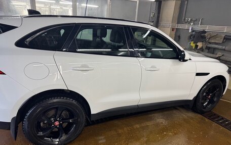 Jaguar F-Pace, 2020 год, 5 000 000 рублей, 4 фотография