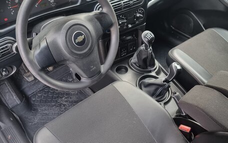 Chevrolet Niva I рестайлинг, 2011 год, 434 000 рублей, 10 фотография