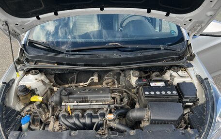 Hyundai Solaris II рестайлинг, 2012 год, 755 000 рублей, 7 фотография