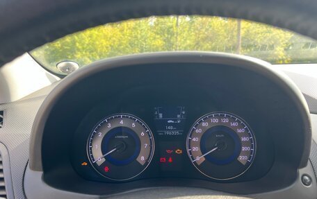 Hyundai Solaris II рестайлинг, 2012 год, 755 000 рублей, 6 фотография