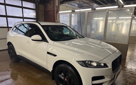 Jaguar F-Pace, 2020 год, 5 000 000 рублей, 2 фотография