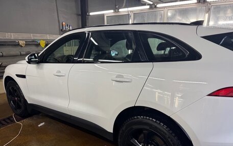 Jaguar F-Pace, 2020 год, 5 000 000 рублей, 5 фотография