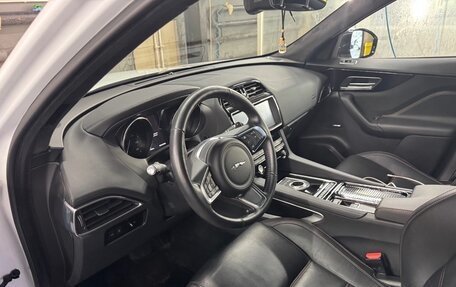 Jaguar F-Pace, 2020 год, 5 000 000 рублей, 6 фотография