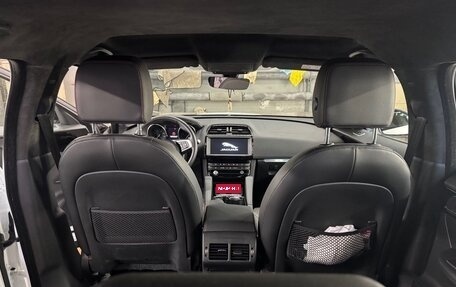 Jaguar F-Pace, 2020 год, 5 000 000 рублей, 9 фотография