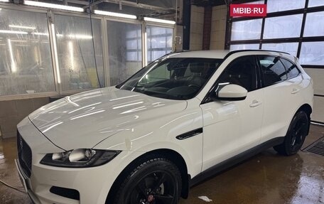 Jaguar F-Pace, 2020 год, 5 000 000 рублей, 7 фотография