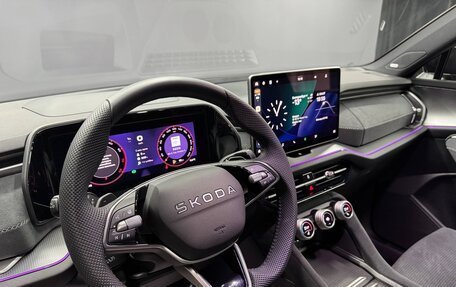 Skoda Kodiaq, 2025 год, 6 050 000 рублей, 16 фотография