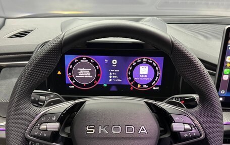 Skoda Kodiaq, 2025 год, 6 050 000 рублей, 14 фотография