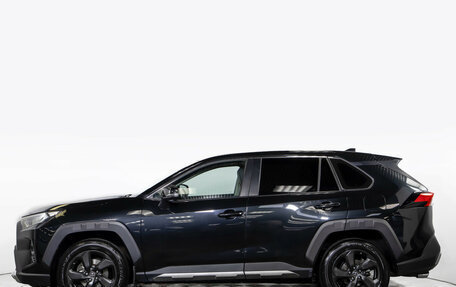 Toyota RAV4, 2022 год, 3 598 000 рублей, 5 фотография