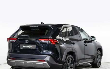 Toyota RAV4, 2022 год, 3 598 000 рублей, 4 фотография