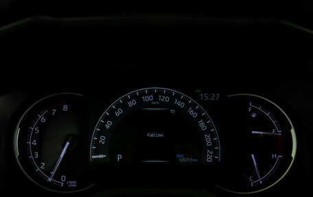 Toyota RAV4, 2022 год, 3 598 000 рублей, 8 фотография