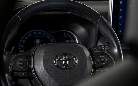 Toyota RAV4, 2022 год, 3 598 000 рублей, 10 фотография