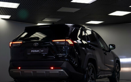 Toyota RAV4, 2022 год, 3 598 000 рублей, 20 фотография