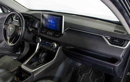 Toyota RAV4, 2022 год, 3 598 000 рублей, 6 фотография