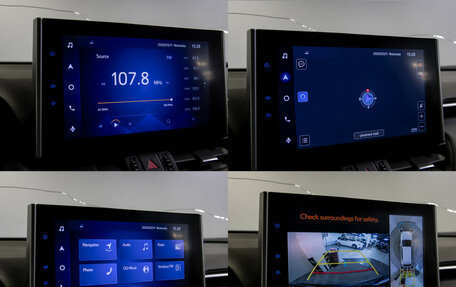 Toyota RAV4, 2022 год, 3 598 000 рублей, 15 фотография