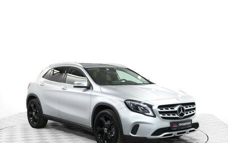Mercedes-Benz GLA, 2018 год, 2 450 000 рублей, 3 фотография