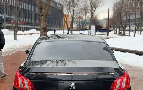 Peugeot 508 II, 2012 год, 670 000 рублей, 5 фотография