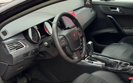 Peugeot 508 II, 2012 год, 670 000 рублей, 9 фотография