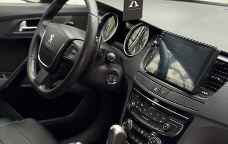 Peugeot 508 II, 2012 год, 670 000 рублей, 10 фотография