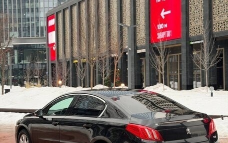 Peugeot 508 II, 2012 год, 670 000 рублей, 4 фотография