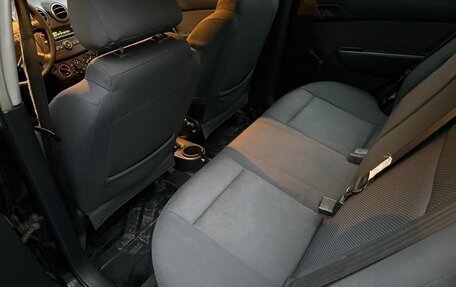 Chevrolet Aveo III, 2008 год, 4 фотография