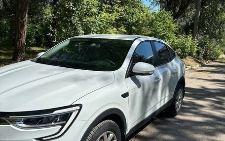 Renault Arkana I, 2019 год, 1 950 000 рублей, 3 фотография