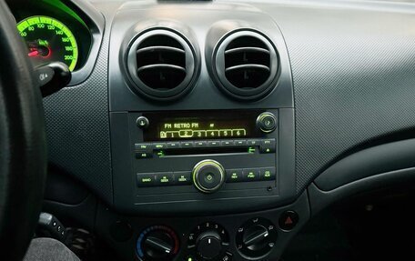 Chevrolet Aveo III, 2008 год, 9 фотография