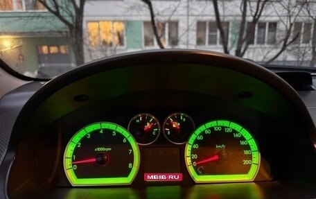 Chevrolet Aveo III, 2008 год, 8 фотография