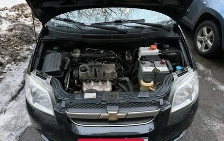 Chevrolet Aveo III, 2008 год, 5 фотография