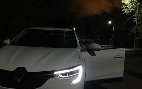 Renault Arkana I, 2019 год, 1 950 000 рублей, 8 фотография