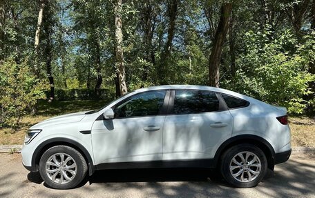 Renault Arkana I, 2019 год, 1 950 000 рублей, 11 фотография