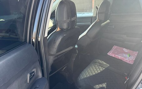 Mitsubishi ASX I рестайлинг, 2014 год, 1 280 000 рублей, 9 фотография