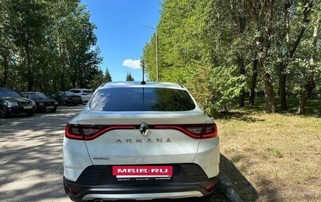 Renault Arkana I, 2019 год, 1 950 000 рублей, 9 фотография