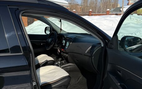 Mitsubishi ASX I рестайлинг, 2014 год, 1 280 000 рублей, 12 фотография