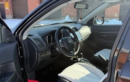 Mitsubishi ASX I рестайлинг, 2014 год, 1 280 000 рублей, 6 фотография