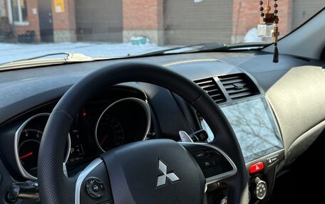 Mitsubishi ASX I рестайлинг, 2014 год, 1 280 000 рублей, 13 фотография