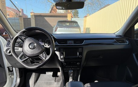 Skoda Rapid I, 2018 год, 1 150 000 рублей, 6 фотография