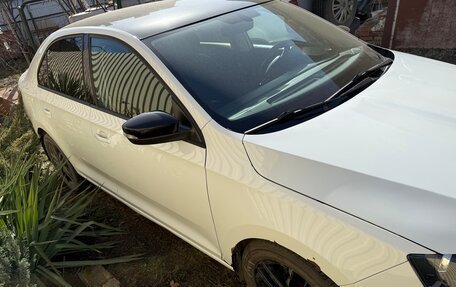 Skoda Rapid I, 2018 год, 1 150 000 рублей, 4 фотография