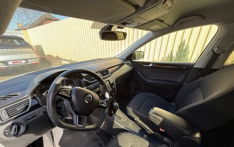 Skoda Rapid I, 2018 год, 1 150 000 рублей, 5 фотография